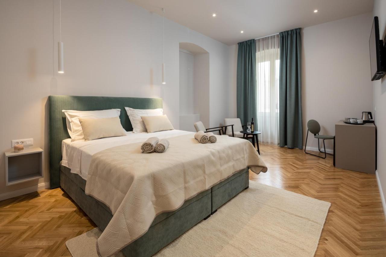 Boutique Lux Rooms Odello Split Old Town Extérieur photo