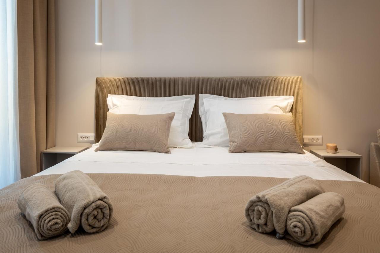 Boutique Lux Rooms Odello Split Old Town Extérieur photo