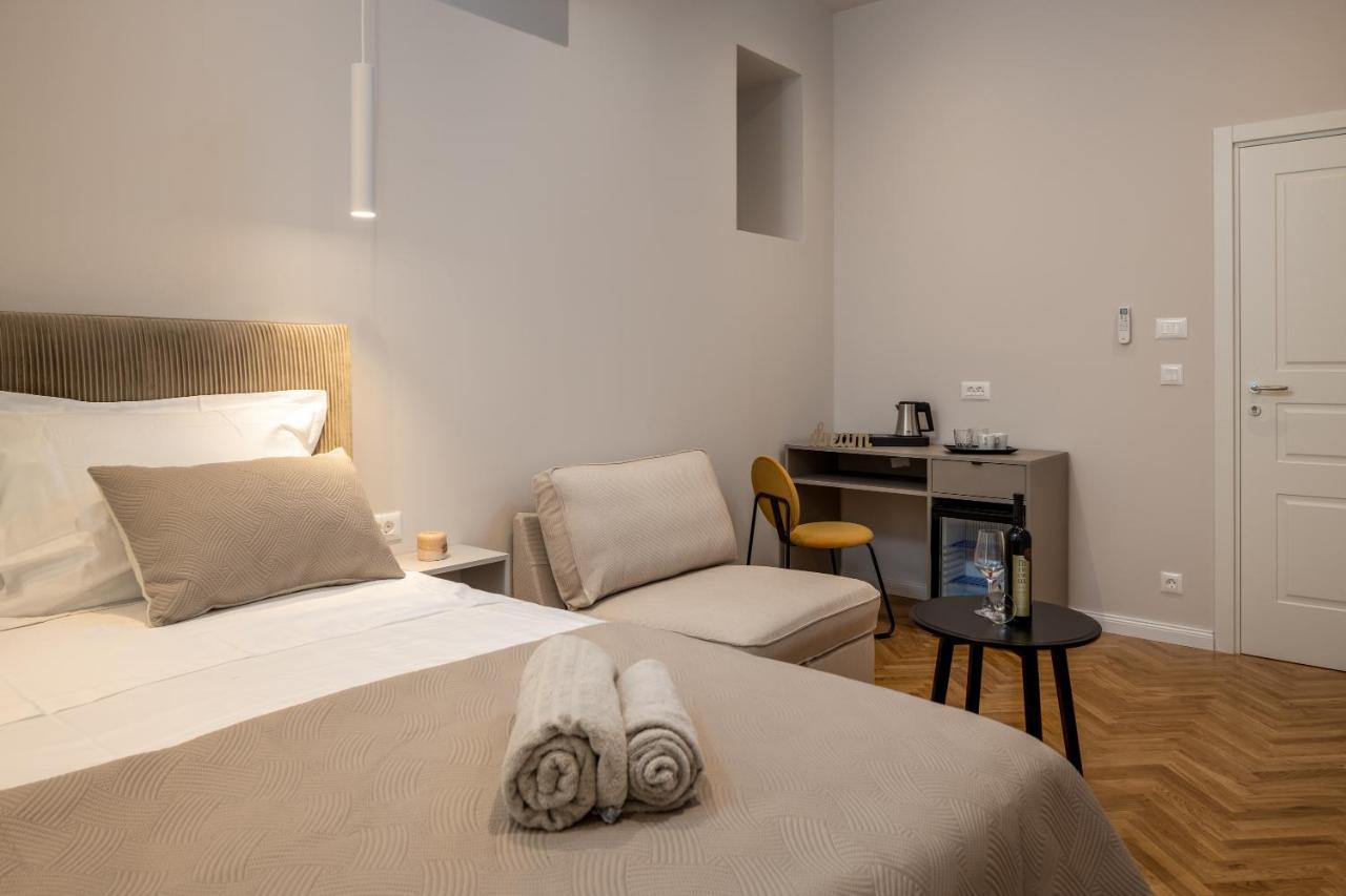 Boutique Lux Rooms Odello Split Old Town Extérieur photo